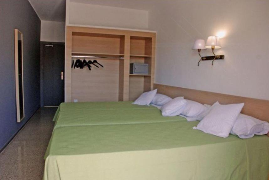 Hotel Armonia Lloret de Mar Exterior foto