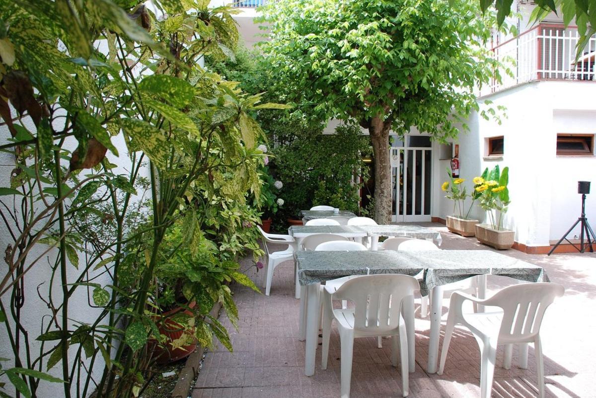 Hotel Armonia Lloret de Mar Exterior foto