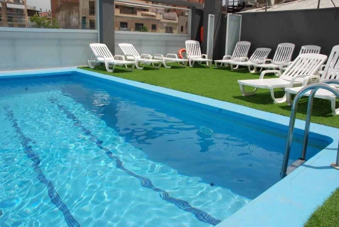 Hotel Armonia Lloret de Mar Exterior foto