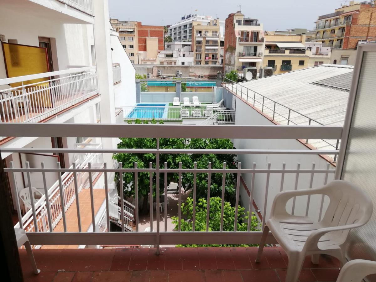 Hotel Armonia Lloret de Mar Exterior foto